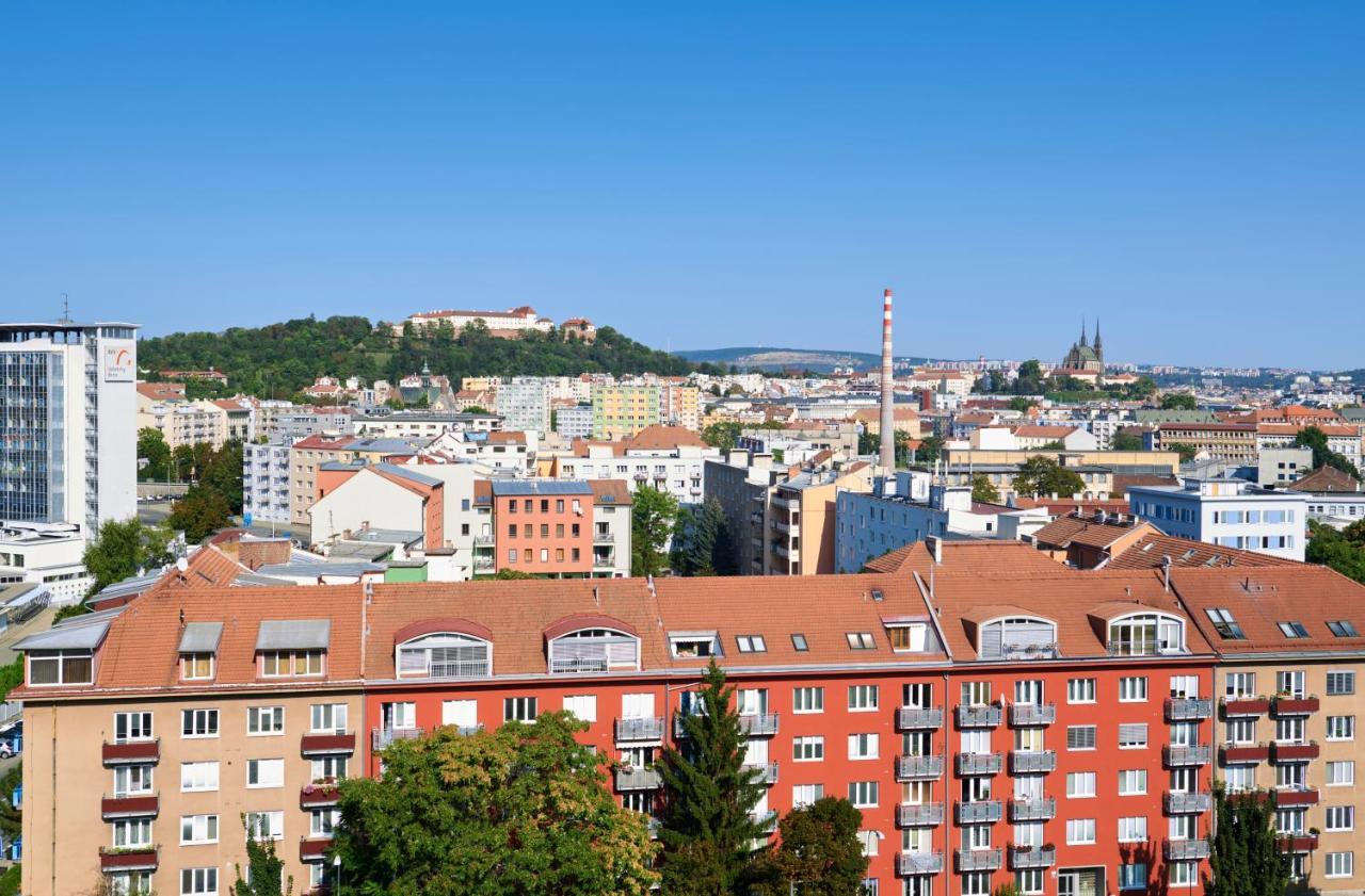 Orea Congress Hotel Brno Exterior foto
