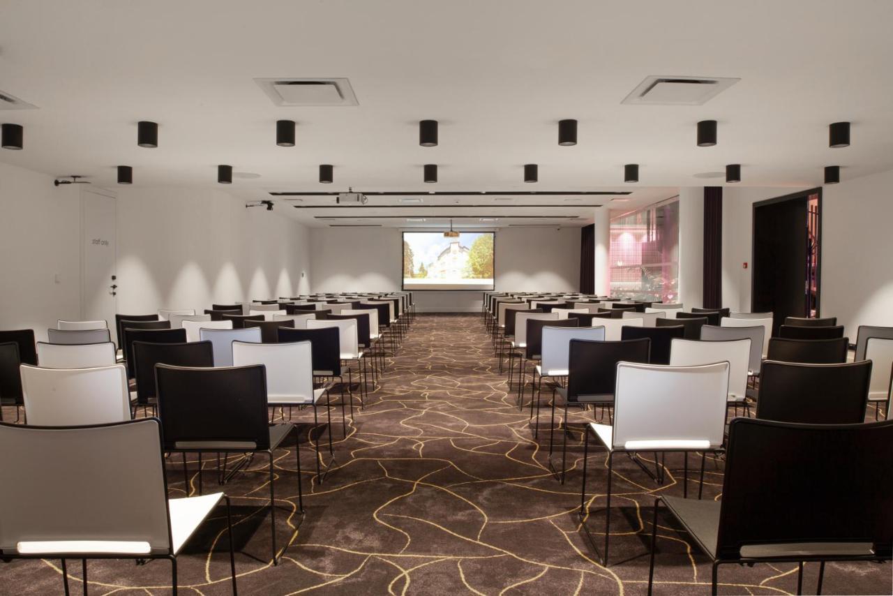 Orea Congress Hotel Brno Exterior foto