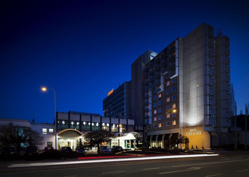 Orea Congress Hotel Brno Exterior foto