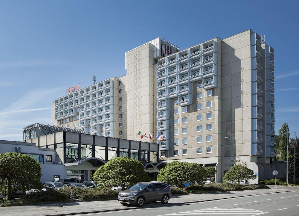 Orea Congress Hotel Brno Exterior foto