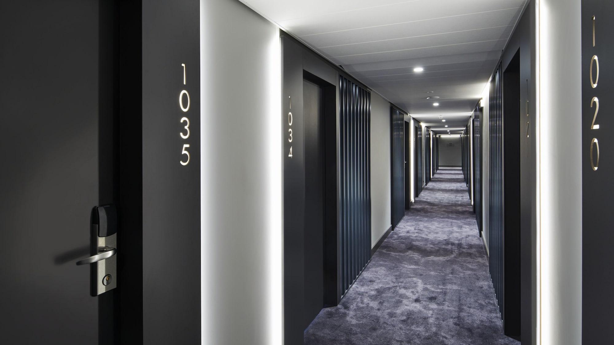 Orea Congress Hotel Brno Exterior foto