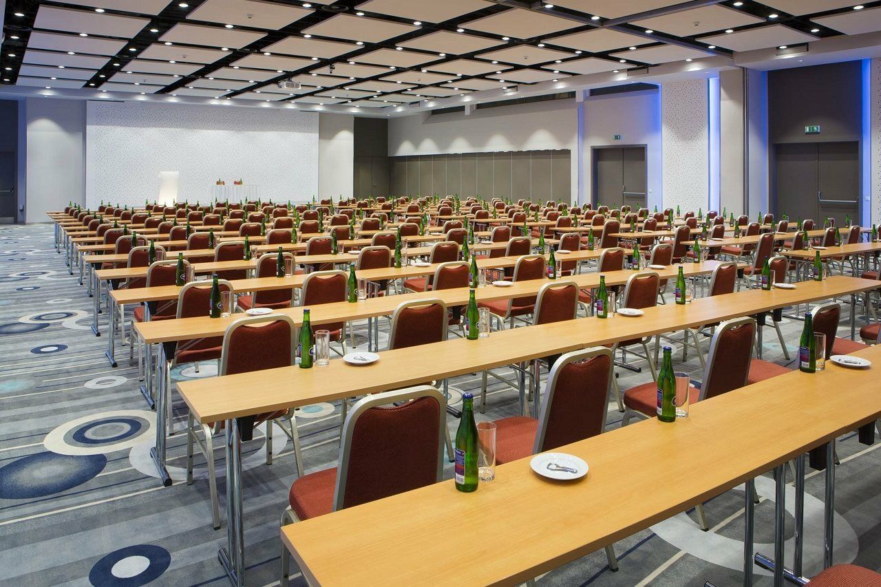 Orea Congress Hotel Brno Exterior foto
